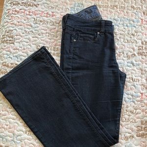 Paige “Hidden Hills” Petite Bootcut Jeans